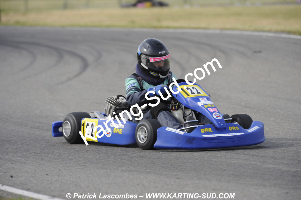 10/05/2009 : 2ème manche du Championnat du Sud 2009 à Muret (photos Patrick Lascombes) 2009 — karting