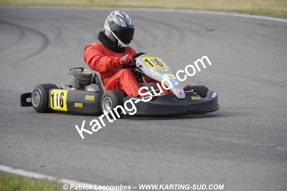 10/05/2009 : 2ème manche du Championnat du Sud 2009 à Muret (photos Patrick Lascombes) 2009 — karting