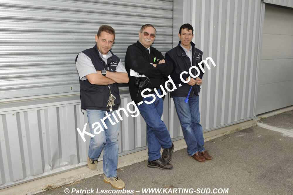 10/05/2009 : 2ème manche du Championnat du Sud 2009 à Muret (photos Patrick Lascombes) 2009 — karting