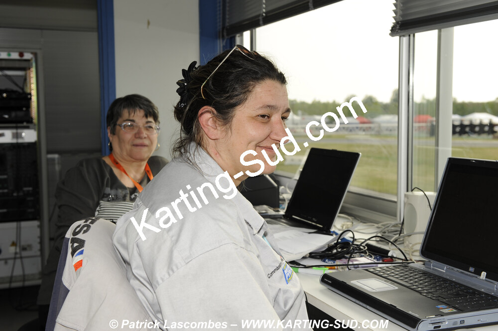 10/05/2009 : 2ème manche du Championnat du Sud 2009 à Muret (photos Patrick Lascombes) 2009 — karting