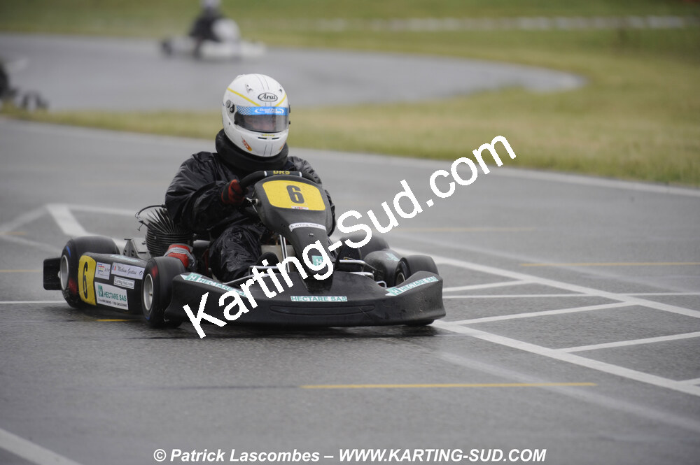 10/05/2009 : 2ème manche du Championnat du Sud 2009 à Muret (photos Patrick Lascombes) 2009 — karting