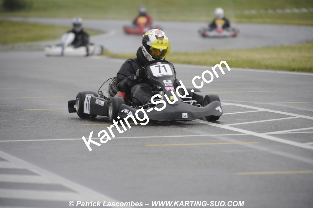 10/05/2009 : 2ème manche du Championnat du Sud 2009 à Muret (photos Patrick Lascombes) 2009 — karting