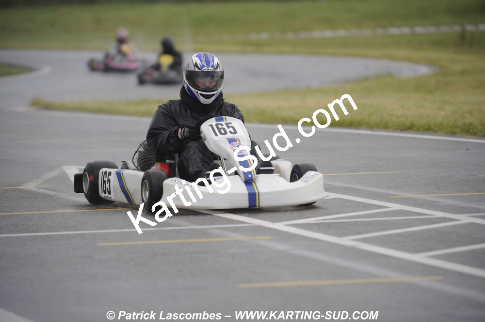 10/05/2009 : 2ème manche du Championnat du Sud 2009 à Muret (photos Patrick Lascombes) 2009 — karting