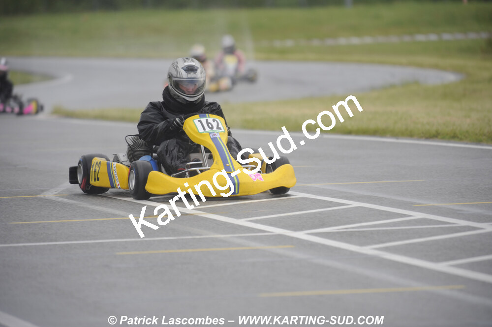 10/05/2009 : 2ème manche du Championnat du Sud 2009 à Muret (photos Patrick Lascombes) 2009 — karting