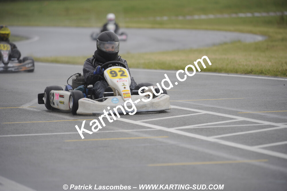 10/05/2009 : 2ème manche du Championnat du Sud 2009 à Muret (photos Patrick Lascombes) 2009 — karting