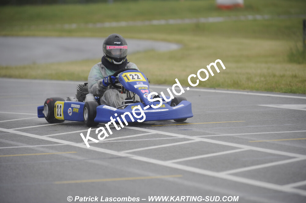 10/05/2009 : 2ème manche du Championnat du Sud 2009 à Muret (photos Patrick Lascombes) 2009 — karting