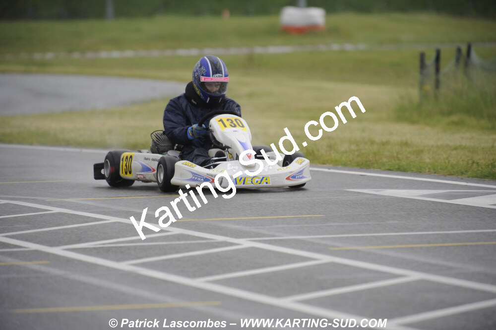 10/05/2009 : 2ème manche du Championnat du Sud 2009 à Muret (photos Patrick Lascombes) 2009 — karting