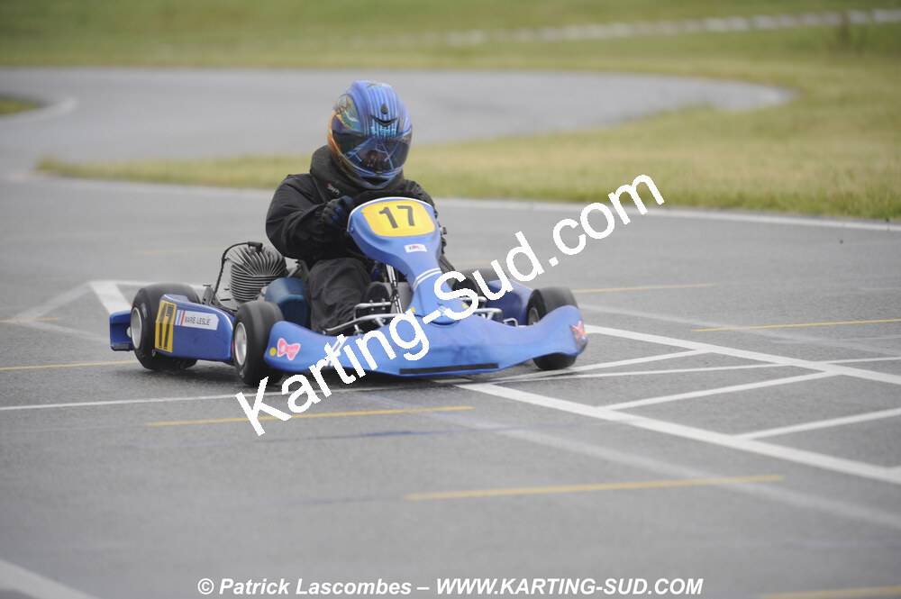 10/05/2009 : 2ème manche du Championnat du Sud 2009 à Muret (photos Patrick Lascombes) 2009 — karting