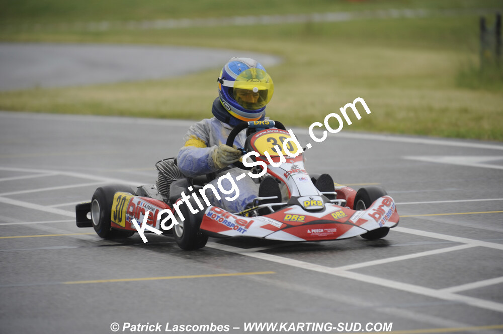 10/05/2009 : 2ème manche du Championnat du Sud 2009 à Muret (photos Patrick Lascombes) 2009 — karting