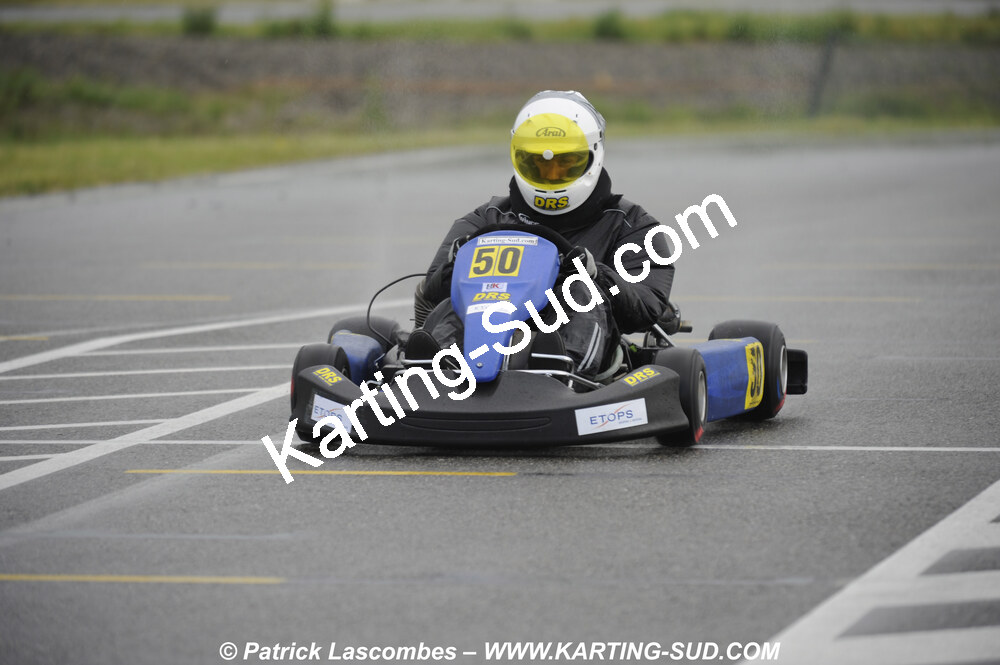 10/05/2009 : 2ème manche du Championnat du Sud 2009 à Muret (photos Patrick Lascombes) 2009 — karting