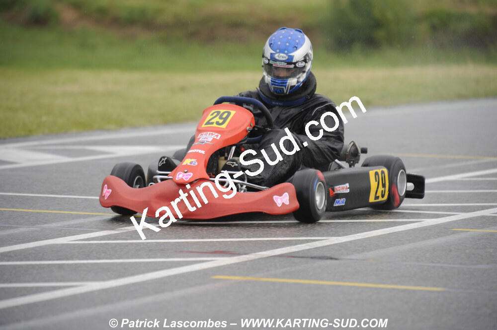 10/05/2009 : 2ème manche du Championnat du Sud 2009 à Muret (photos Patrick Lascombes) 2009 — karting