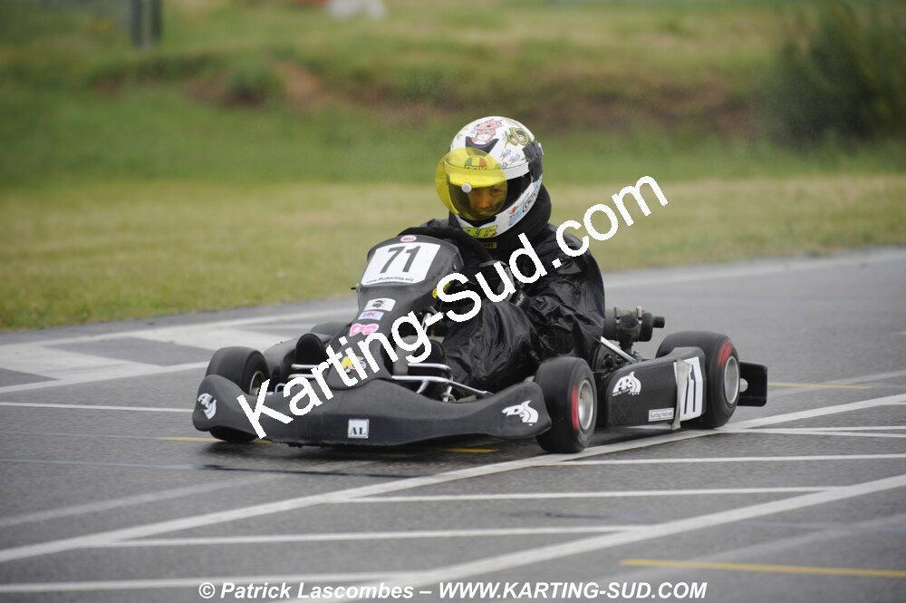 10/05/2009 : 2ème manche du Championnat du Sud 2009 à Muret (photos Patrick Lascombes) 2009 — karting