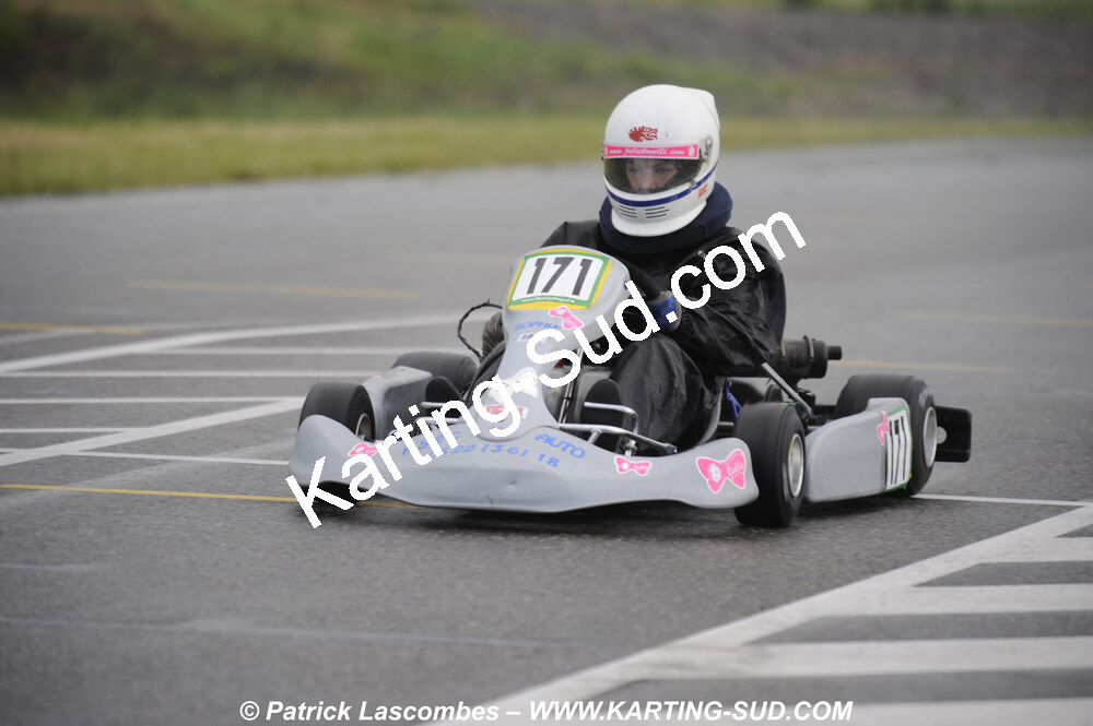 10/05/2009 : 2ème manche du Championnat du Sud 2009 à Muret (photos Patrick Lascombes) 2009 — karting