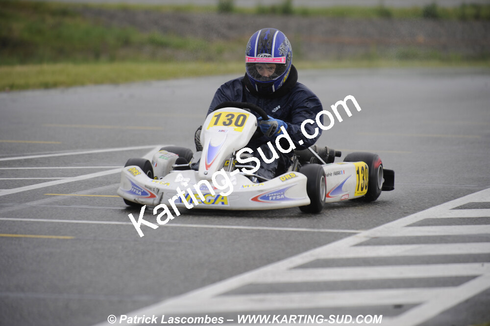 10/05/2009 : 2ème manche du Championnat du Sud 2009 à Muret (photos Patrick Lascombes) 2009 — karting