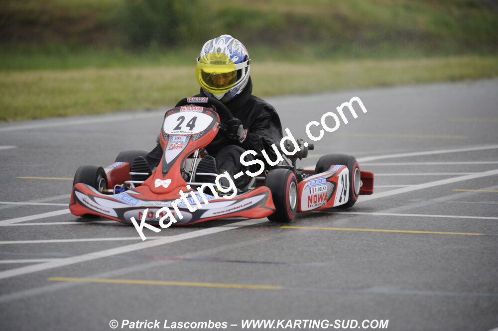 10/05/2009 : 2ème manche du Championnat du Sud 2009 à Muret (photos Patrick Lascombes) 2009 — karting