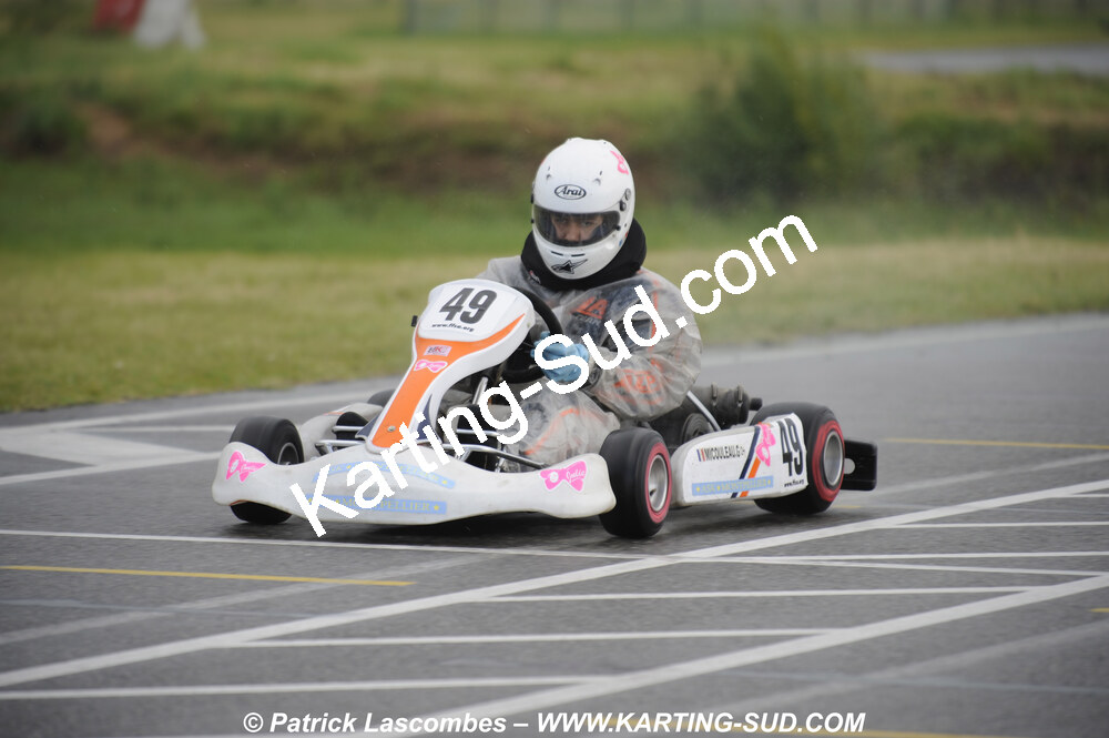 10/05/2009 : 2ème manche du Championnat du Sud 2009 à Muret (photos Patrick Lascombes) 2009 — karting