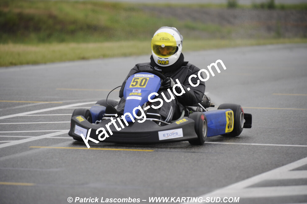 10/05/2009 : 2ème manche du Championnat du Sud 2009 à Muret (photos Patrick Lascombes) 2009 — karting