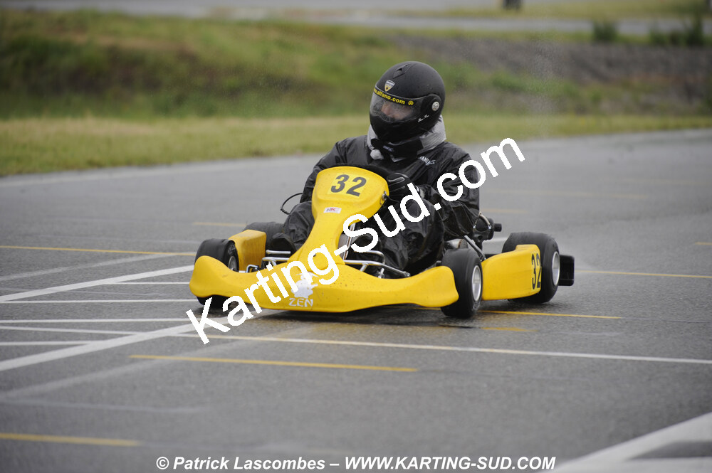 10/05/2009 : 2ème manche du Championnat du Sud 2009 à Muret (photos Patrick Lascombes) 2009 — karting