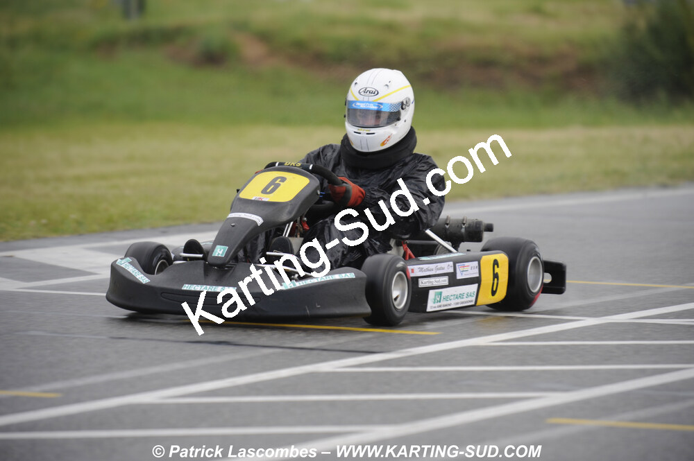 10/05/2009 : 2ème manche du Championnat du Sud 2009 à Muret (photos Patrick Lascombes) 2009 — karting