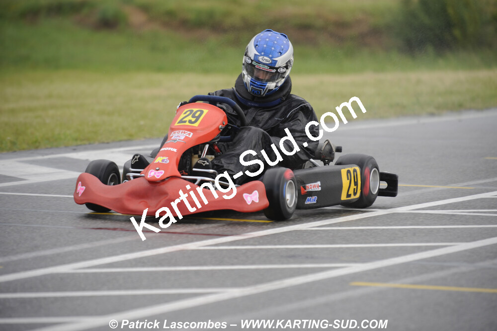 10/05/2009 : 2ème manche du Championnat du Sud 2009 à Muret (photos Patrick Lascombes) 2009 — karting