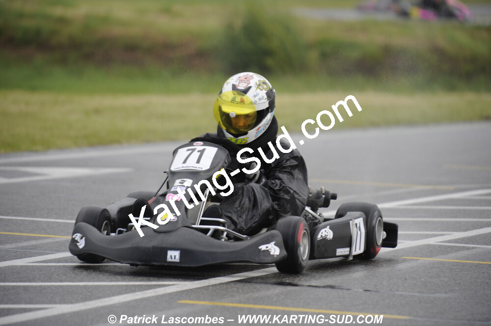 10/05/2009 : 2ème manche du Championnat du Sud 2009 à Muret (photos Patrick Lascombes) 2009 — karting