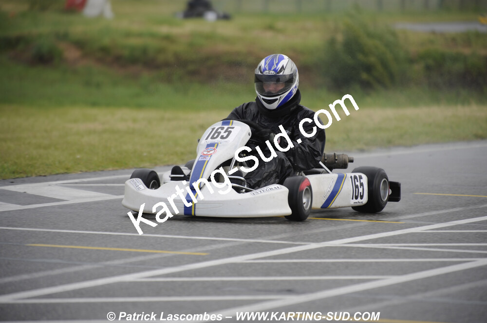 10/05/2009 : 2ème manche du Championnat du Sud 2009 à Muret (photos Patrick Lascombes) 2009 — karting