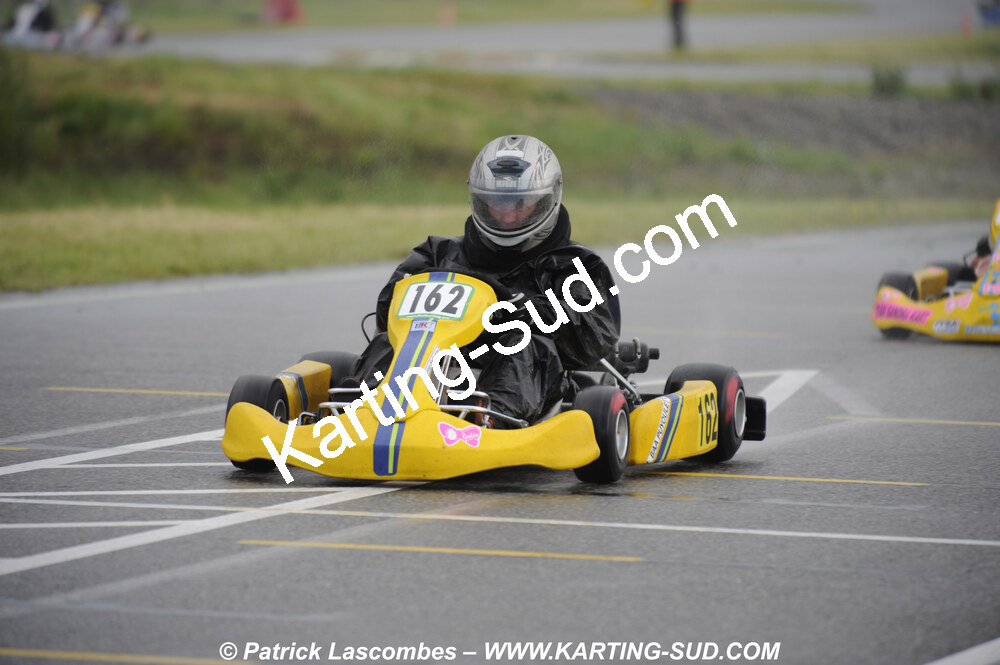 10/05/2009 : 2ème manche du Championnat du Sud 2009 à Muret (photos Patrick Lascombes) 2009 — karting