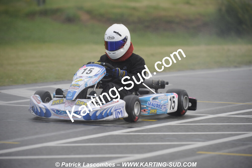 10/05/2009 : 2ème manche du Championnat du Sud 2009 à Muret (photos Patrick Lascombes) 2009 — karting
