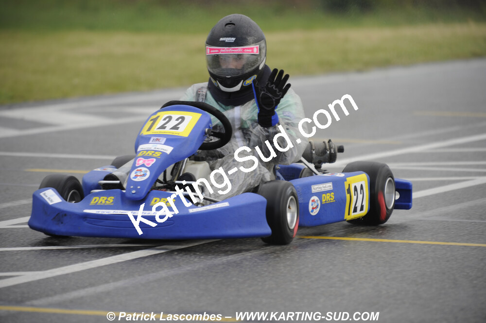 10/05/2009 : 2ème manche du Championnat du Sud 2009 à Muret (photos Patrick Lascombes) 2009 — karting