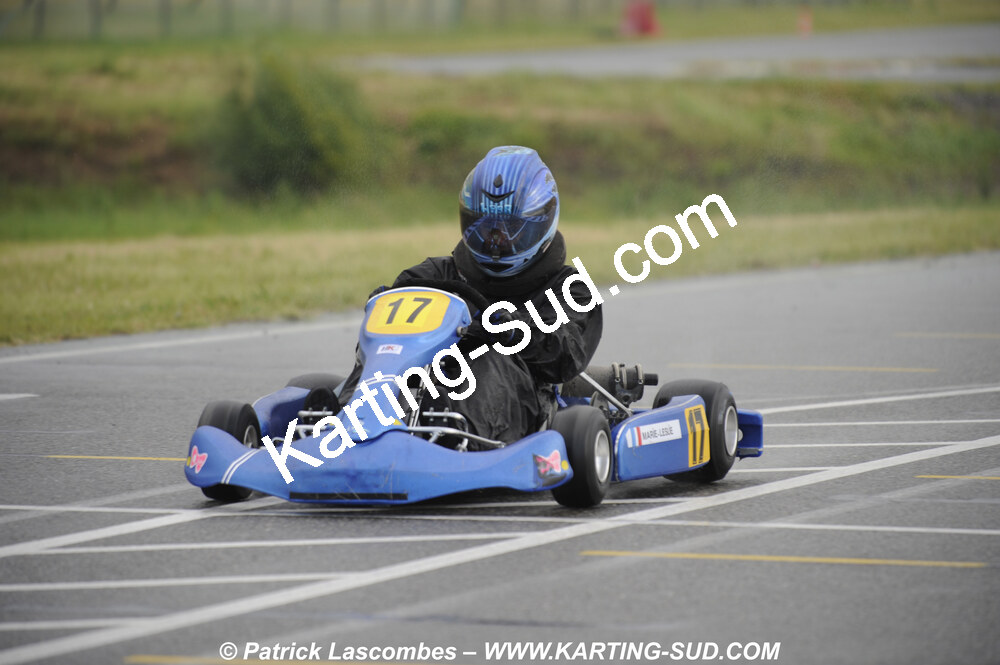 10/05/2009 : 2ème manche du Championnat du Sud 2009 à Muret (photos Patrick Lascombes) 2009 — karting