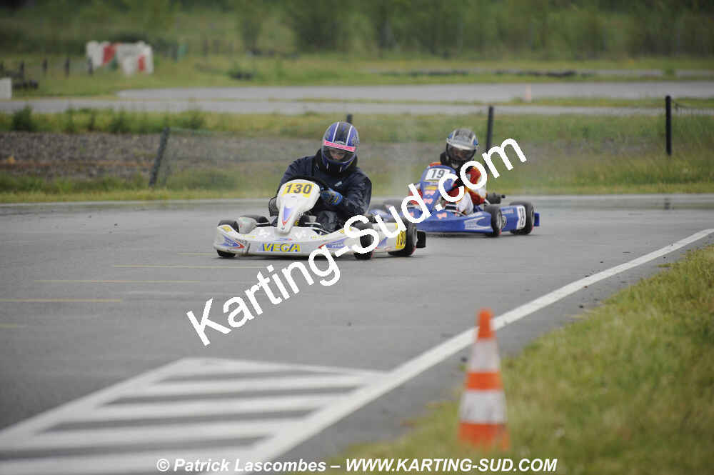 10/05/2009 : 2ème manche du Championnat du Sud 2009 à Muret (photos Patrick Lascombes) 2009 — karting