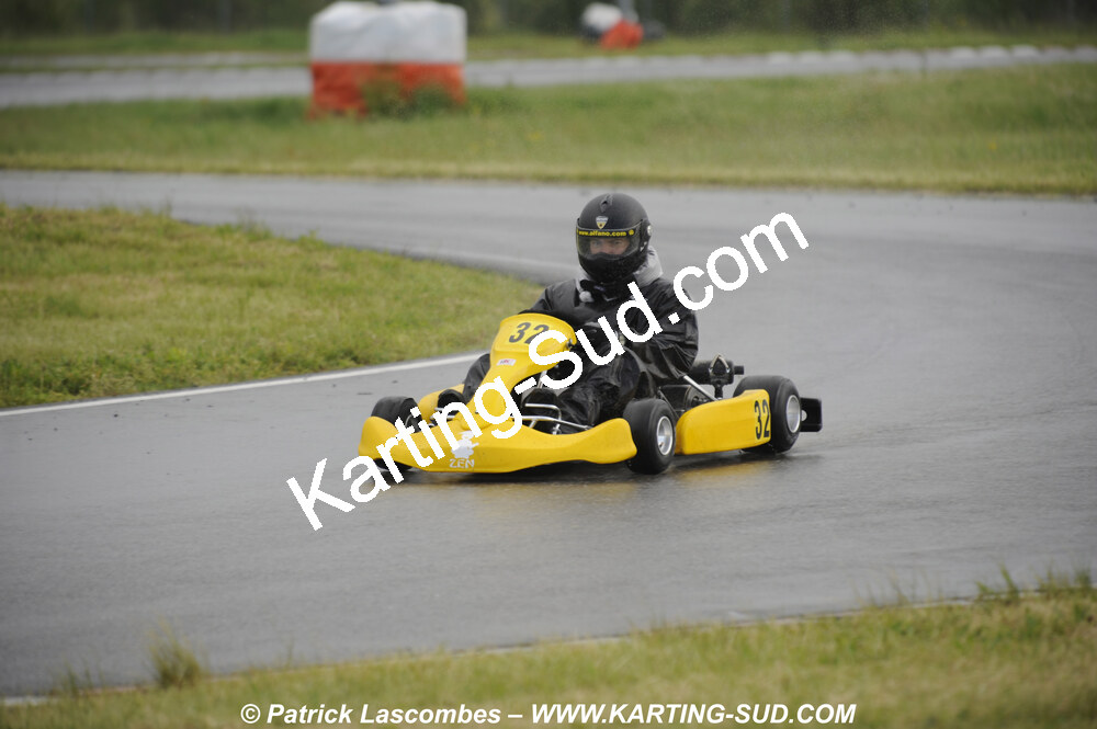10/05/2009 : 2ème manche du Championnat du Sud 2009 à Muret (photos Patrick Lascombes) 2009 — karting