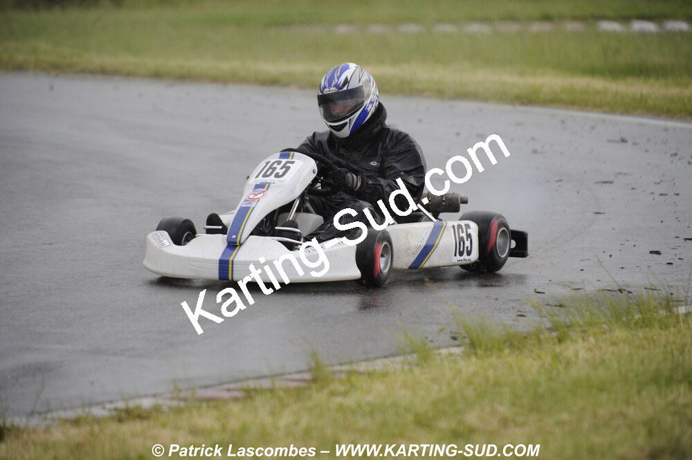 10/05/2009 : 2ème manche du Championnat du Sud 2009 à Muret (photos Patrick Lascombes) 2009 — karting