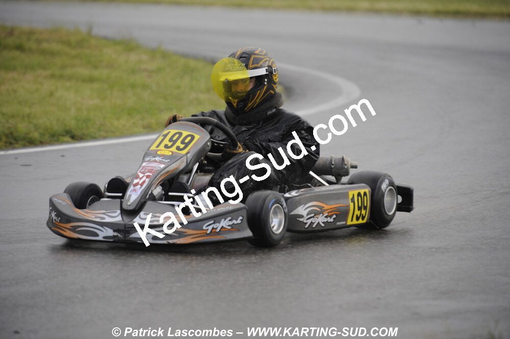 10/05/2009 : 2ème manche du Championnat du Sud 2009 à Muret (photos Patrick Lascombes) 2009 — karting
