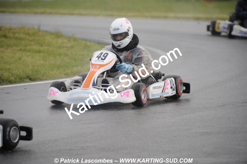 10/05/2009 : 2ème manche du Championnat du Sud 2009 à Muret (photos Patrick Lascombes) 2009 — karting