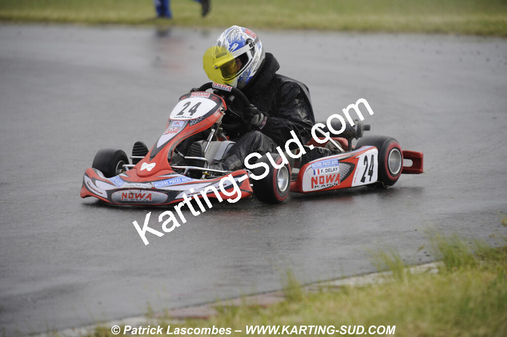 10/05/2009 : 2ème manche du Championnat du Sud 2009 à Muret (photos Patrick Lascombes) 2009 — karting