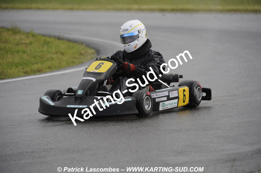 10/05/2009 : 2ème manche du Championnat du Sud 2009 à Muret (photos Patrick Lascombes) 2009 — karting