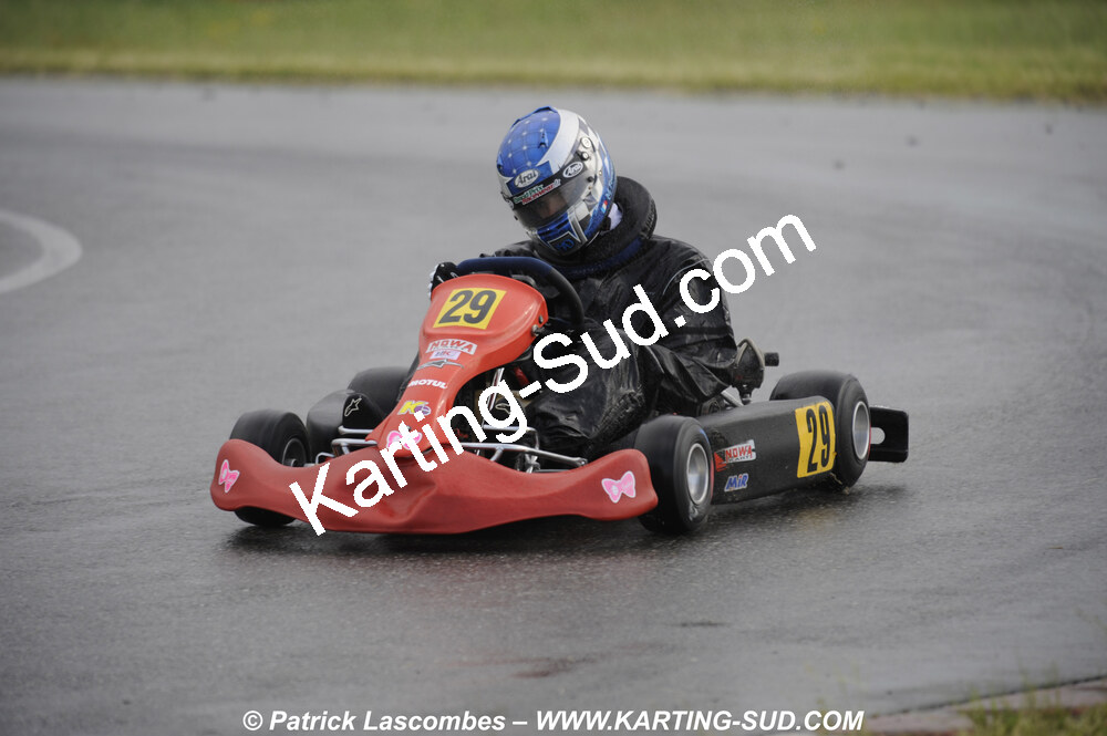 10/05/2009 : 2ème manche du Championnat du Sud 2009 à Muret (photos Patrick Lascombes) 2009 — karting