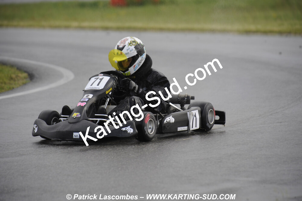 10/05/2009 : 2ème manche du Championnat du Sud 2009 à Muret (photos Patrick Lascombes) 2009 — karting