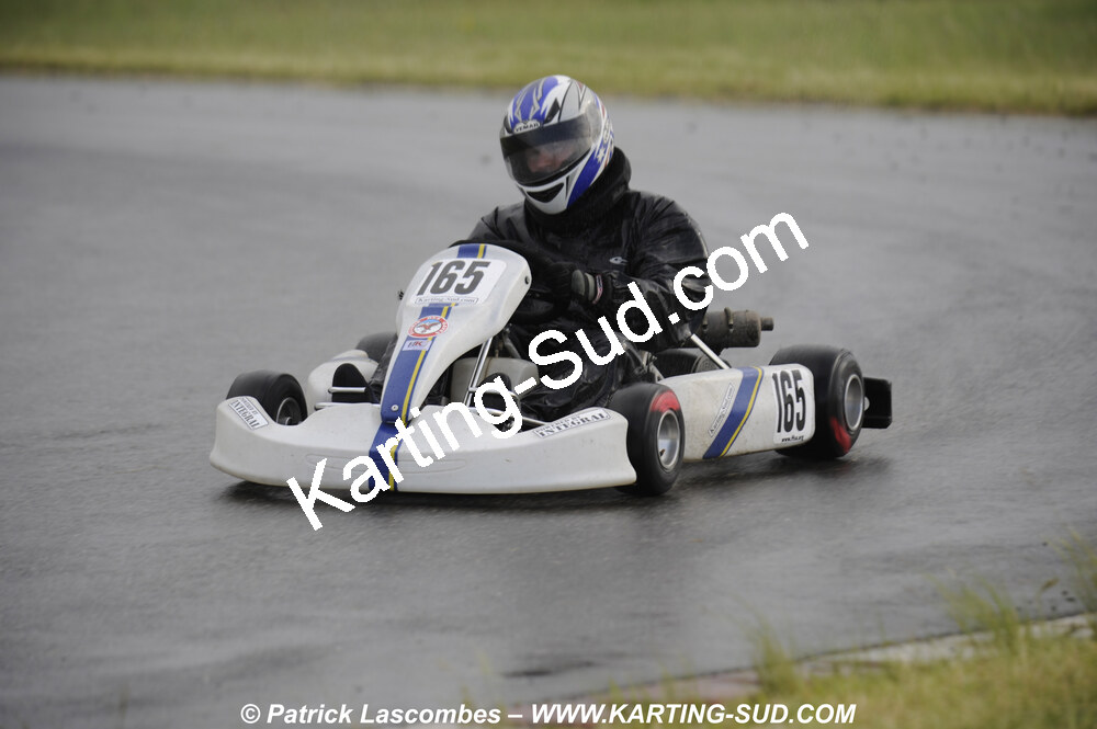 10/05/2009 : 2ème manche du Championnat du Sud 2009 à Muret (photos Patrick Lascombes) 2009 — karting
