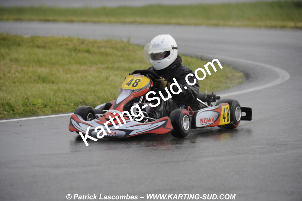 10/05/2009 : 2ème manche du Championnat du Sud 2009 à Muret (photos Patrick Lascombes) 2009 — karting