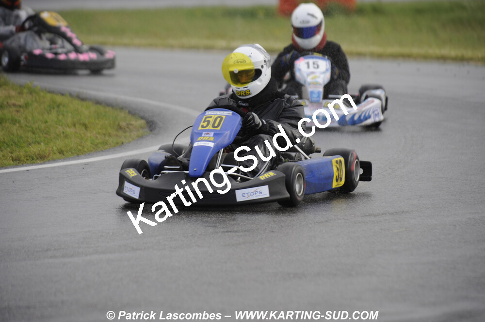 10/05/2009 : 2ème manche du Championnat du Sud 2009 à Muret (photos Patrick Lascombes) 2009 — karting