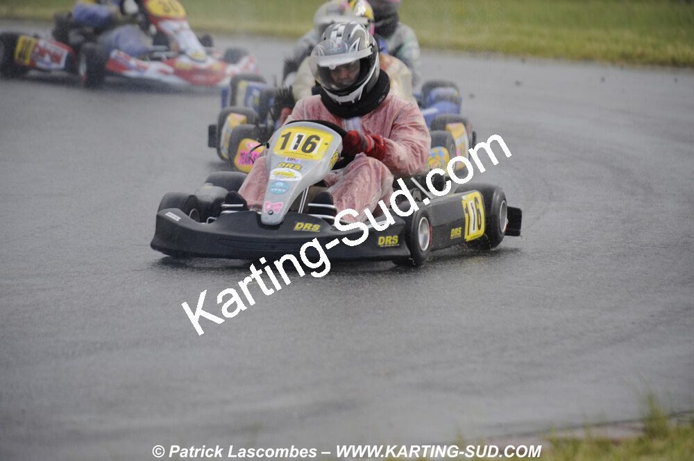 10/05/2009 : 2ème manche du Championnat du Sud 2009 à Muret (photos Patrick Lascombes) 2009 — karting