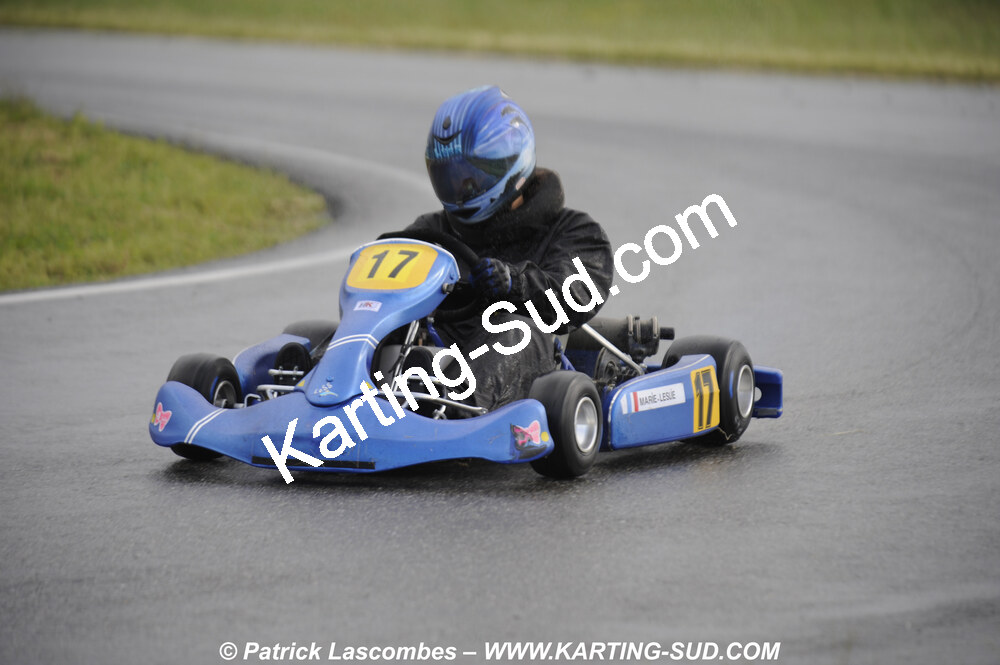 10/05/2009 : 2ème manche du Championnat du Sud 2009 à Muret (photos Patrick Lascombes) 2009 — karting