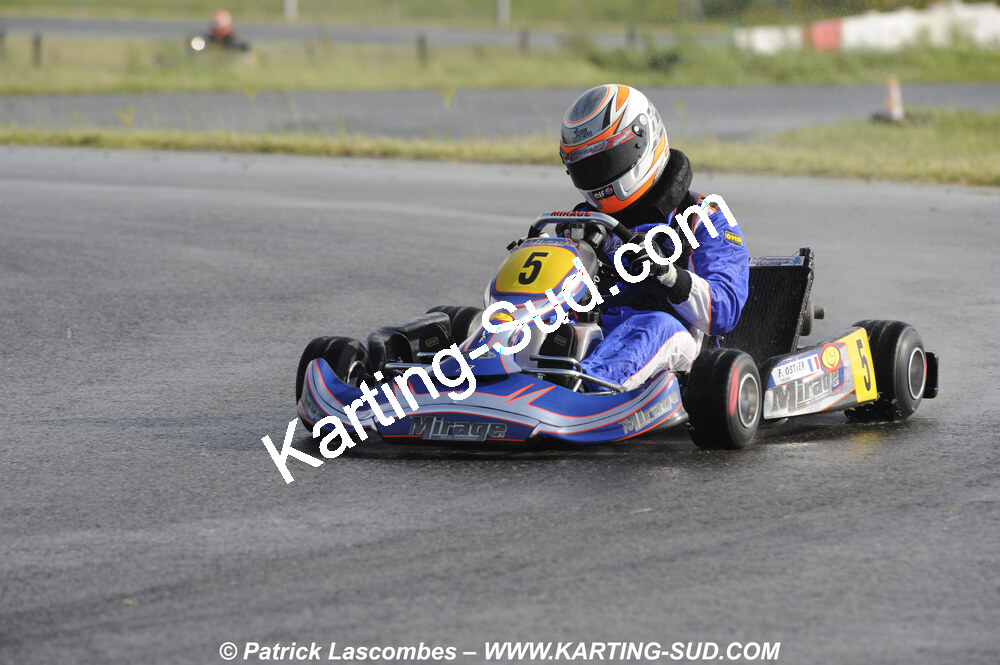 10/05/2009 : 2ème manche du Championnat du Sud 2009 à Muret (photos Patrick Lascombes) 2009 — karting