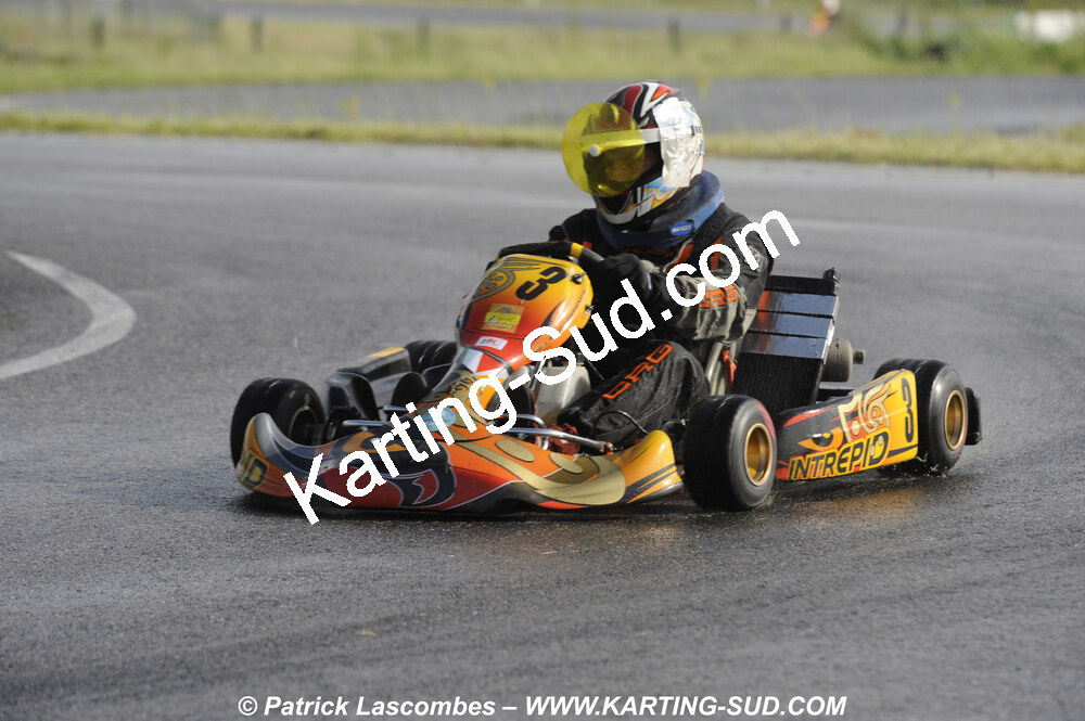 10/05/2009 : 2ème manche du Championnat du Sud 2009 à Muret (photos Patrick Lascombes) 2009 — karting