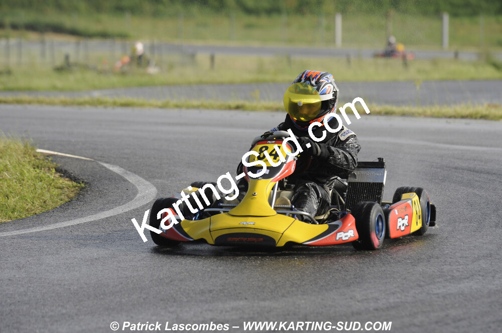 10/05/2009 : 2ème manche du Championnat du Sud 2009 à Muret (photos Patrick Lascombes) 2009 — karting