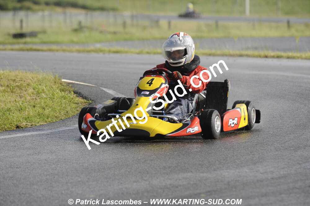 10/05/2009 : 2ème manche du Championnat du Sud 2009 à Muret (photos Patrick Lascombes) 2009 — karting
