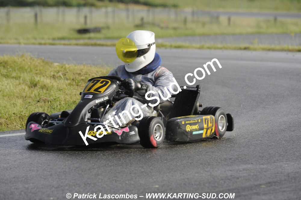 10/05/2009 : 2ème manche du Championnat du Sud 2009 à Muret (photos Patrick Lascombes) 2009 — karting
