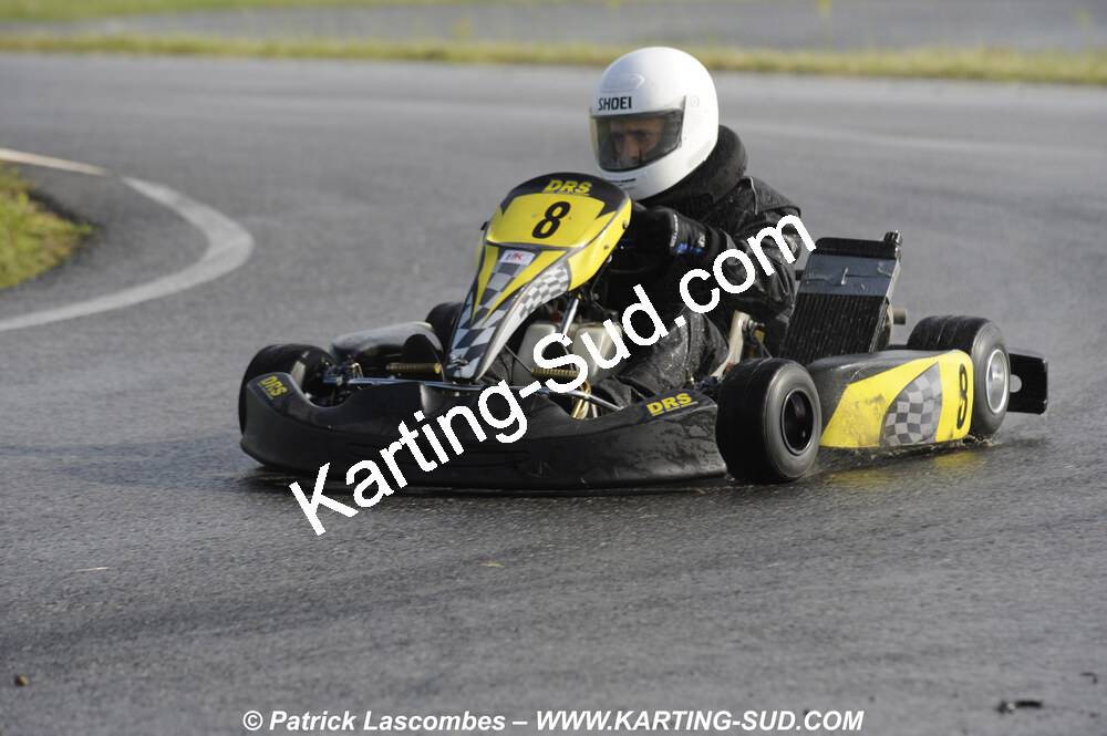 10/05/2009 : 2ème manche du Championnat du Sud 2009 à Muret (photos Patrick Lascombes) 2009 — karting